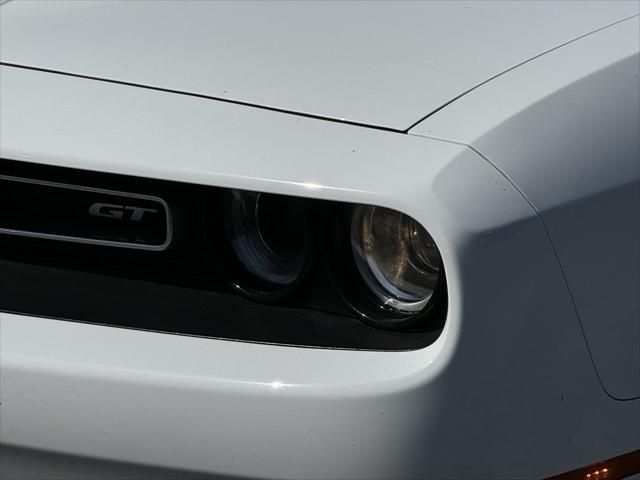 used 2022 Dodge Challenger car, priced at $23,999