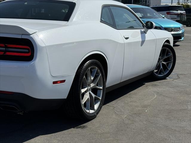 used 2022 Dodge Challenger car, priced at $23,999