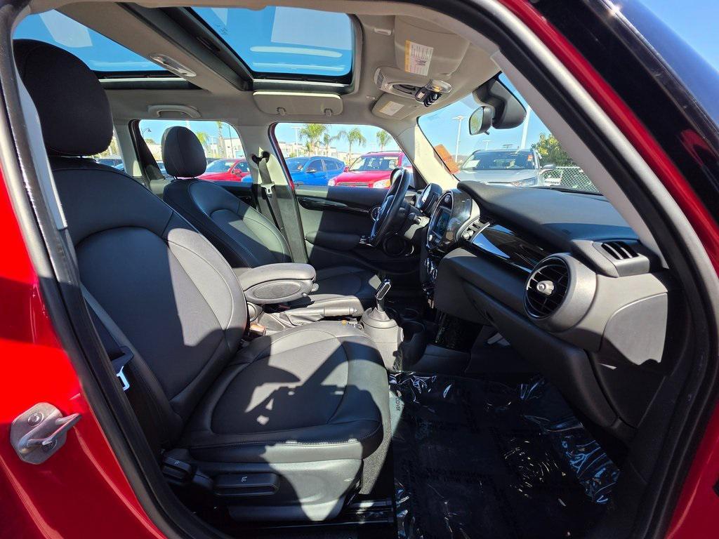 used 2021 MINI Hardtop car, priced at $17,995