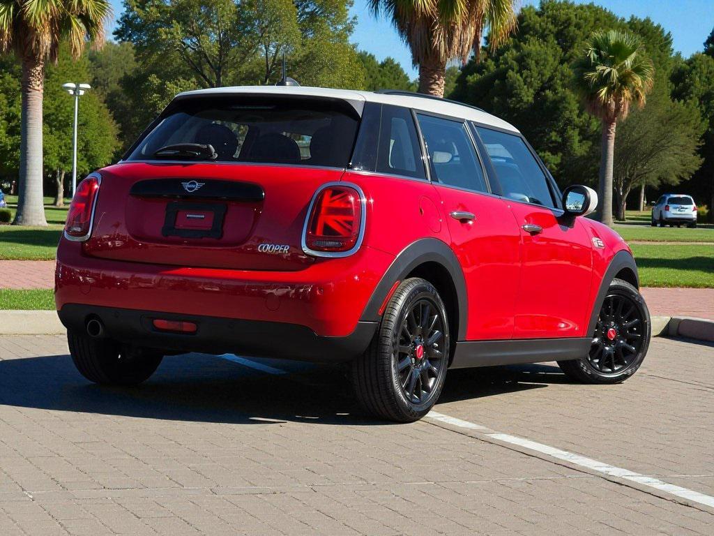 used 2021 MINI Hardtop car, priced at $17,995