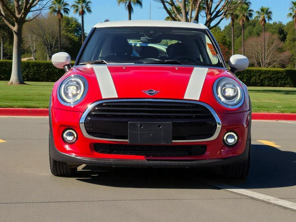 used 2021 MINI Hardtop car, priced at $17,995