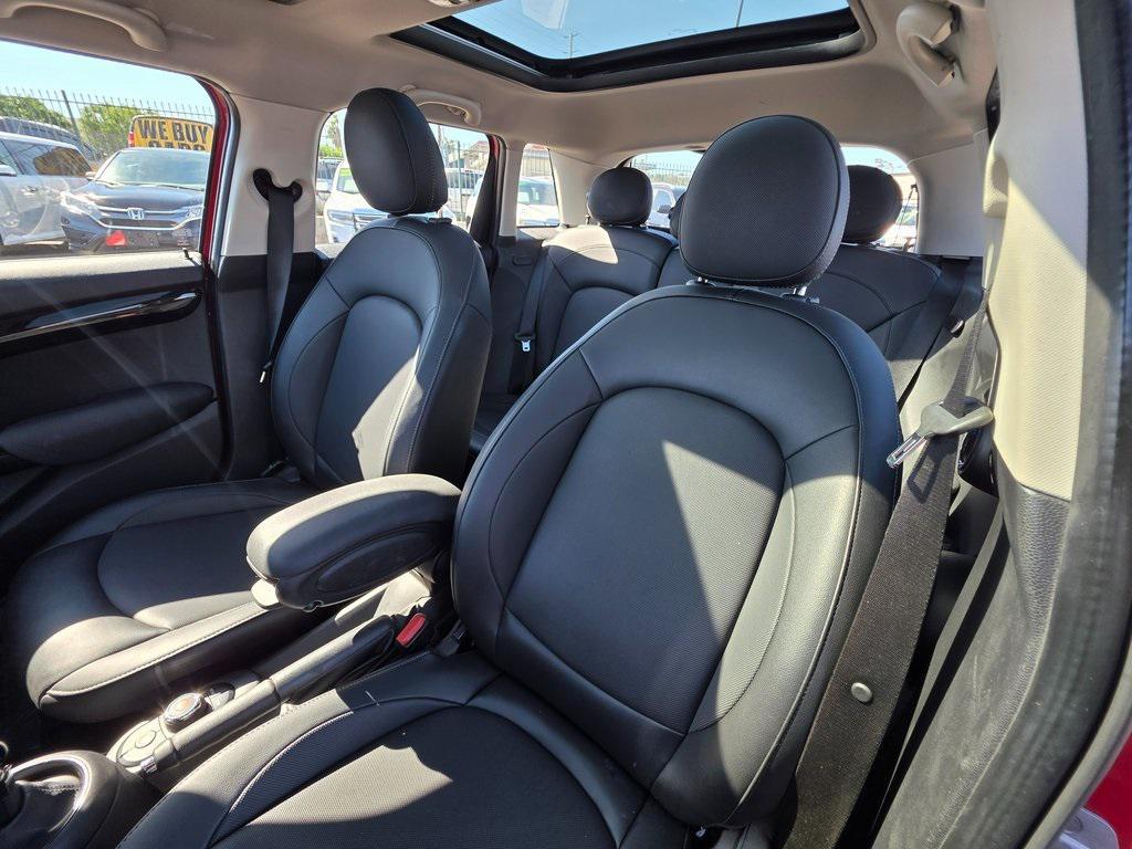 used 2021 MINI Hardtop car, priced at $17,995