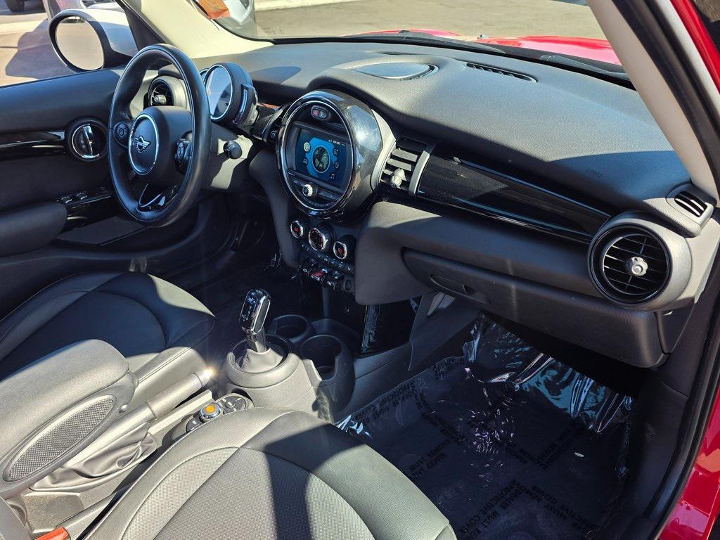 used 2021 MINI Hardtop car, priced at $17,995