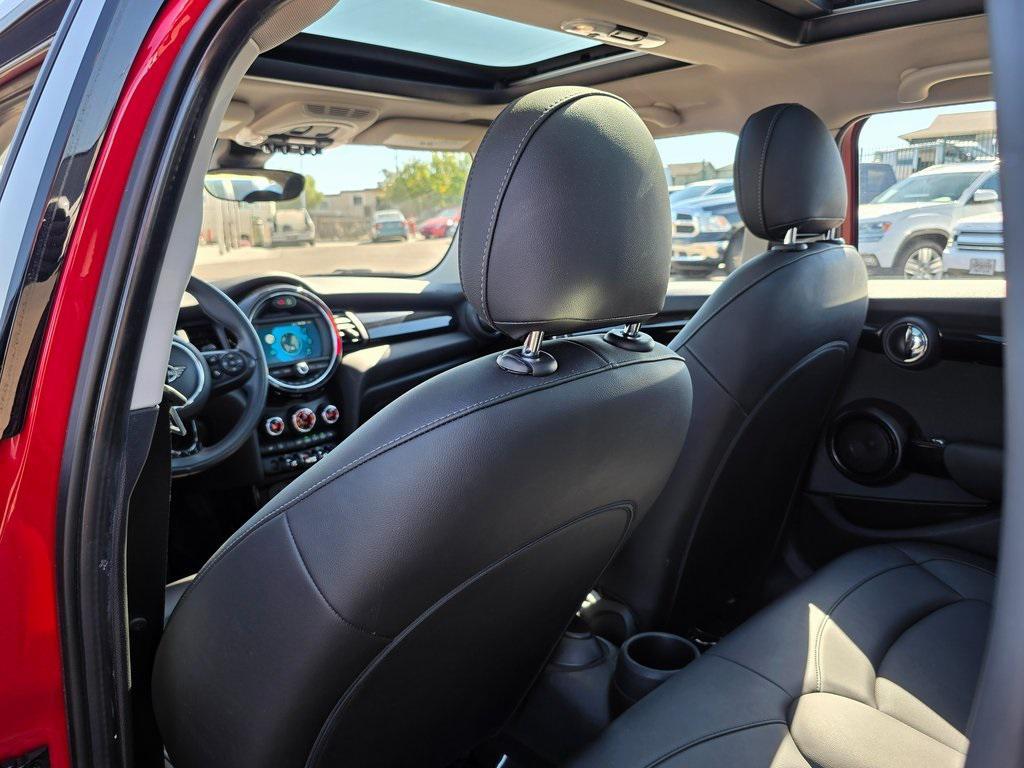 used 2021 MINI Hardtop car, priced at $17,995