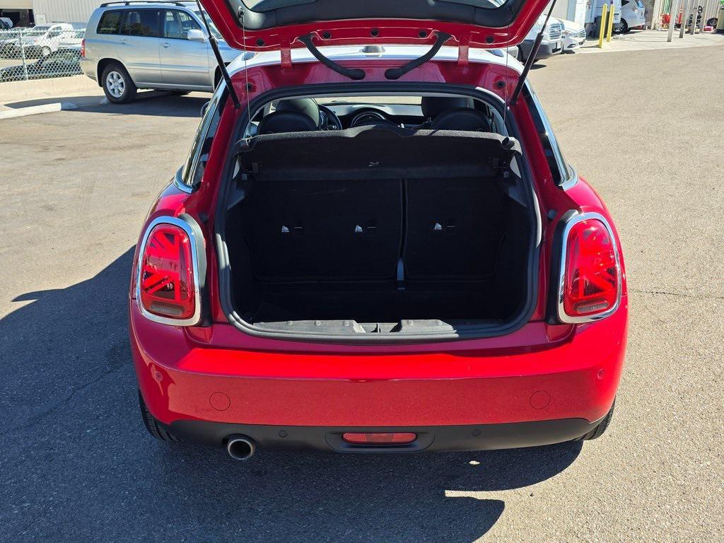 used 2021 MINI Hardtop car, priced at $17,995