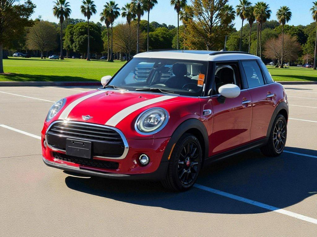used 2021 MINI Hardtop car, priced at $17,995