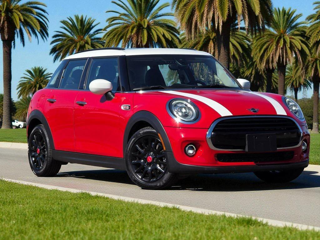 used 2021 MINI Hardtop car, priced at $17,995