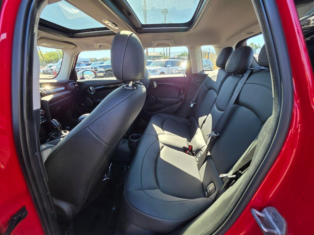 used 2021 MINI Hardtop car, priced at $17,995