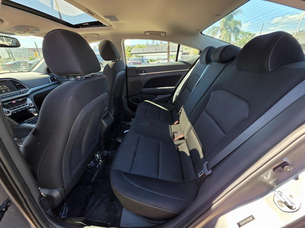used 2018 Hyundai Elantra car, priced at $13,999