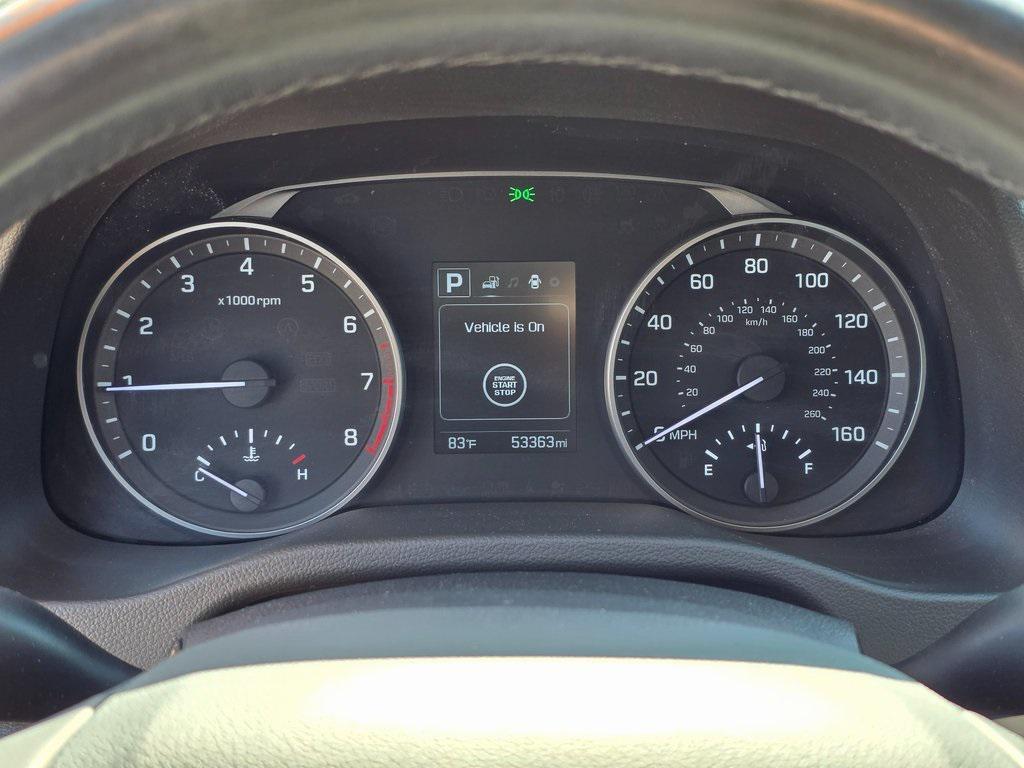 used 2018 Hyundai Elantra car, priced at $13,999