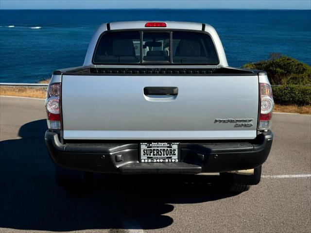 used 2012 Toyota Tacoma car, priced at $13,995