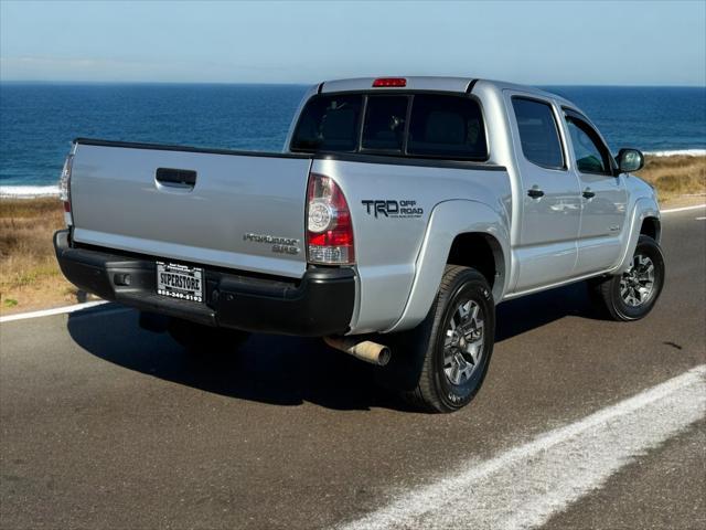 used 2012 Toyota Tacoma car, priced at $13,995