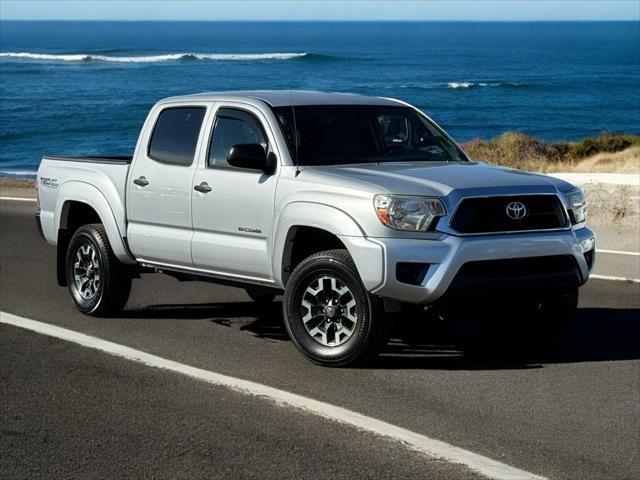 used 2012 Toyota Tacoma car, priced at $13,995