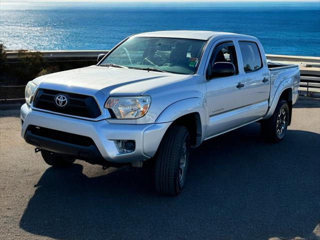 used 2012 Toyota Tacoma car, priced at $13,995