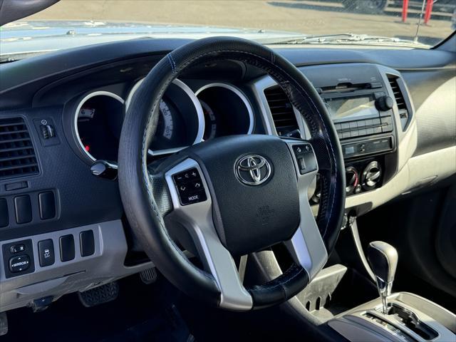 used 2012 Toyota Tacoma car, priced at $13,995