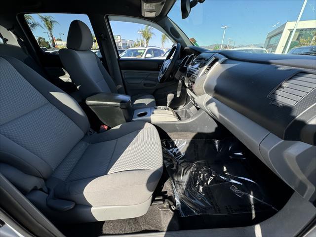 used 2012 Toyota Tacoma car, priced at $13,995