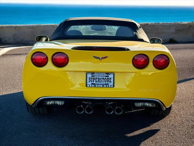 used 2008 Chevrolet Corvette car, priced at $26,999