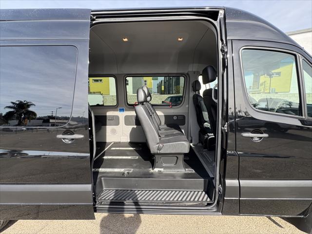 used 2012 Mercedes-Benz Sprinter car, priced at $29,999