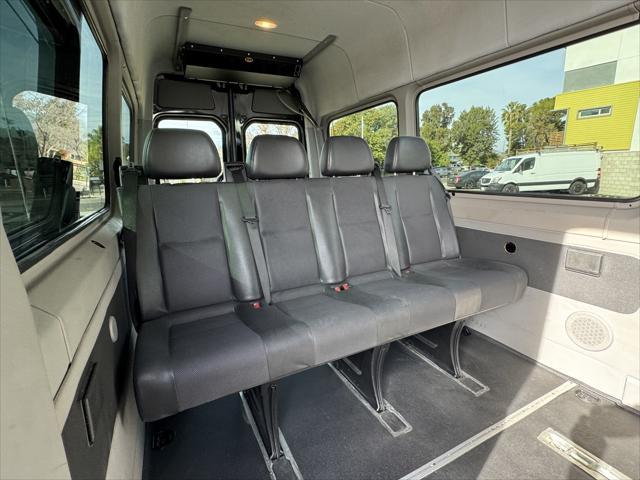 used 2012 Mercedes-Benz Sprinter car, priced at $29,999