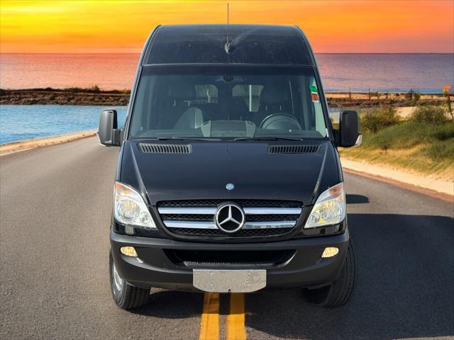 used 2012 Mercedes-Benz Sprinter car, priced at $29,999