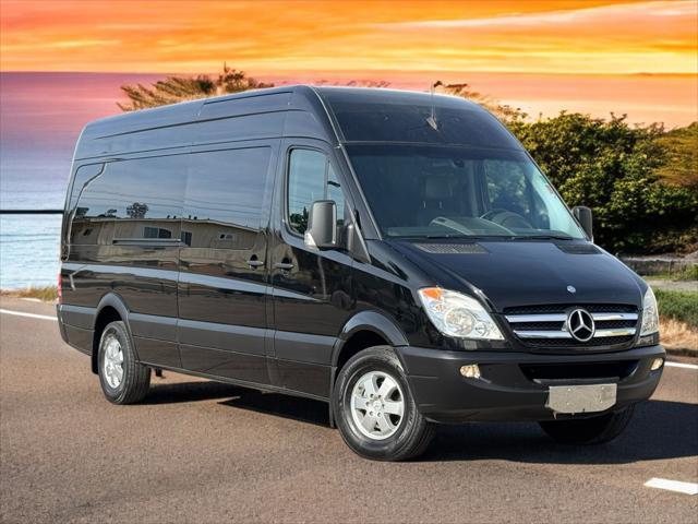 used 2012 Mercedes-Benz Sprinter car, priced at $29,999