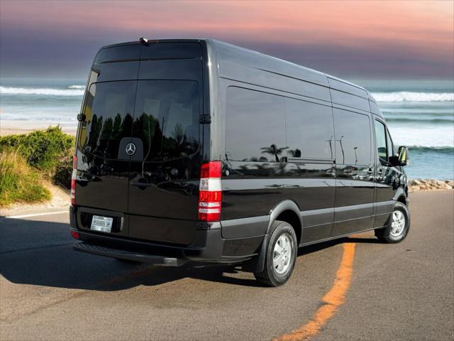 used 2012 Mercedes-Benz Sprinter car, priced at $29,999