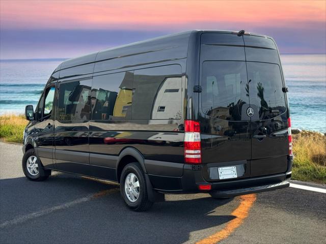 used 2012 Mercedes-Benz Sprinter car, priced at $29,999