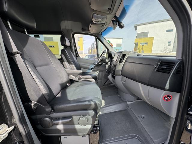 used 2012 Mercedes-Benz Sprinter car, priced at $29,999