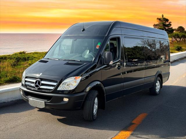 used 2012 Mercedes-Benz Sprinter car, priced at $29,999