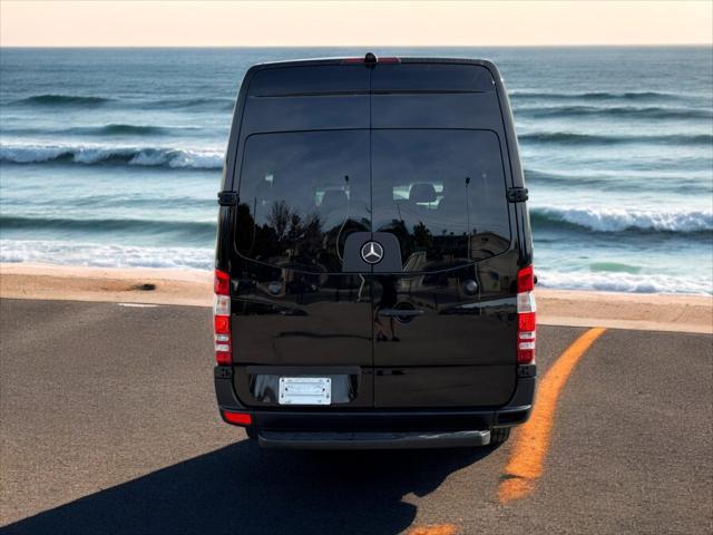 used 2012 Mercedes-Benz Sprinter car, priced at $29,999