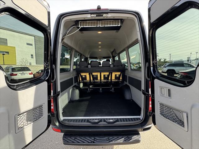 used 2012 Mercedes-Benz Sprinter car, priced at $29,999