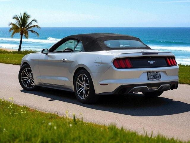 used 2016 Ford Mustang car, priced at $13,995