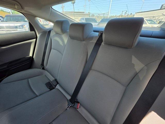 used 2021 Honda Civic car, priced at $18,999