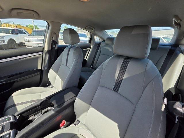 used 2021 Honda Civic car, priced at $18,999