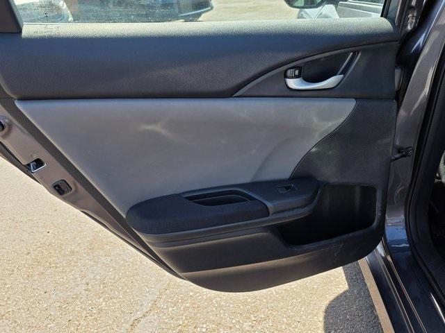 used 2021 Honda Civic car, priced at $18,999
