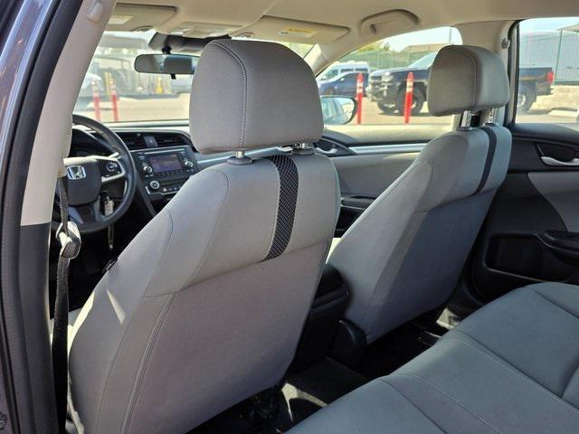 used 2021 Honda Civic car, priced at $18,999