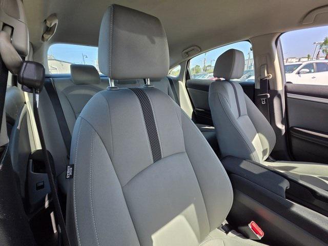 used 2021 Honda Civic car, priced at $18,999