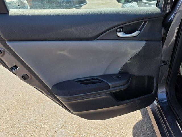 used 2021 Honda Civic car, priced at $18,999