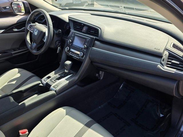 used 2021 Honda Civic car, priced at $18,999