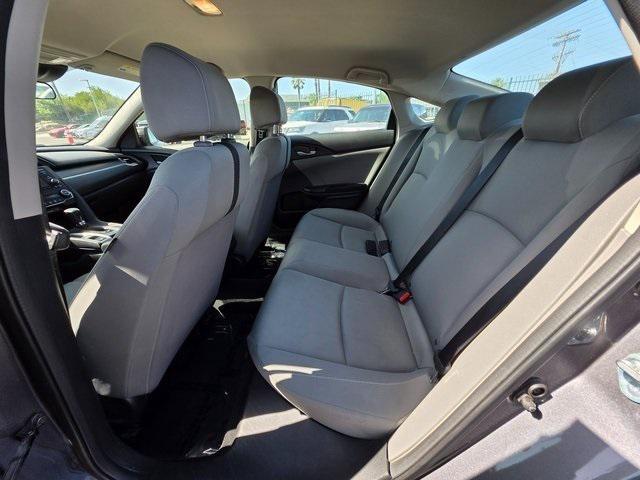 used 2021 Honda Civic car, priced at $18,999