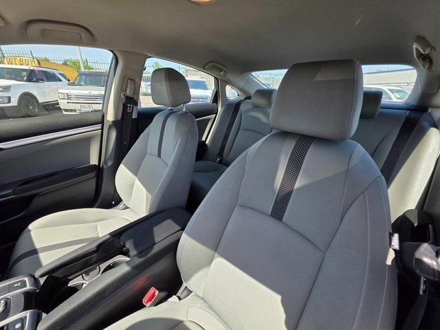 used 2021 Honda Civic car, priced at $18,999