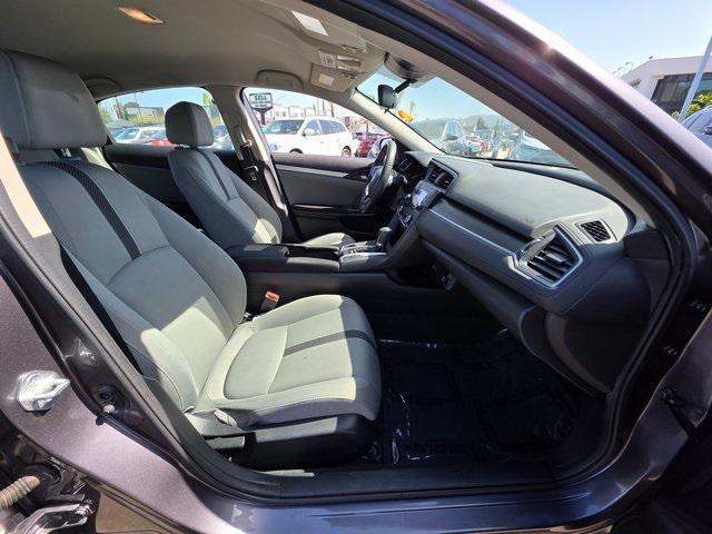 used 2021 Honda Civic car, priced at $18,999