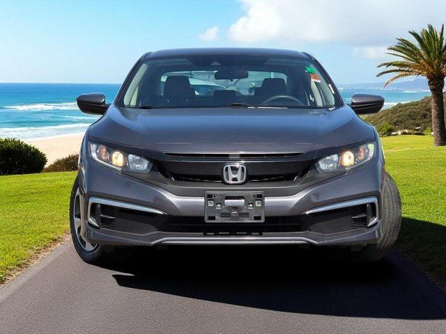 used 2021 Honda Civic car, priced at $18,999