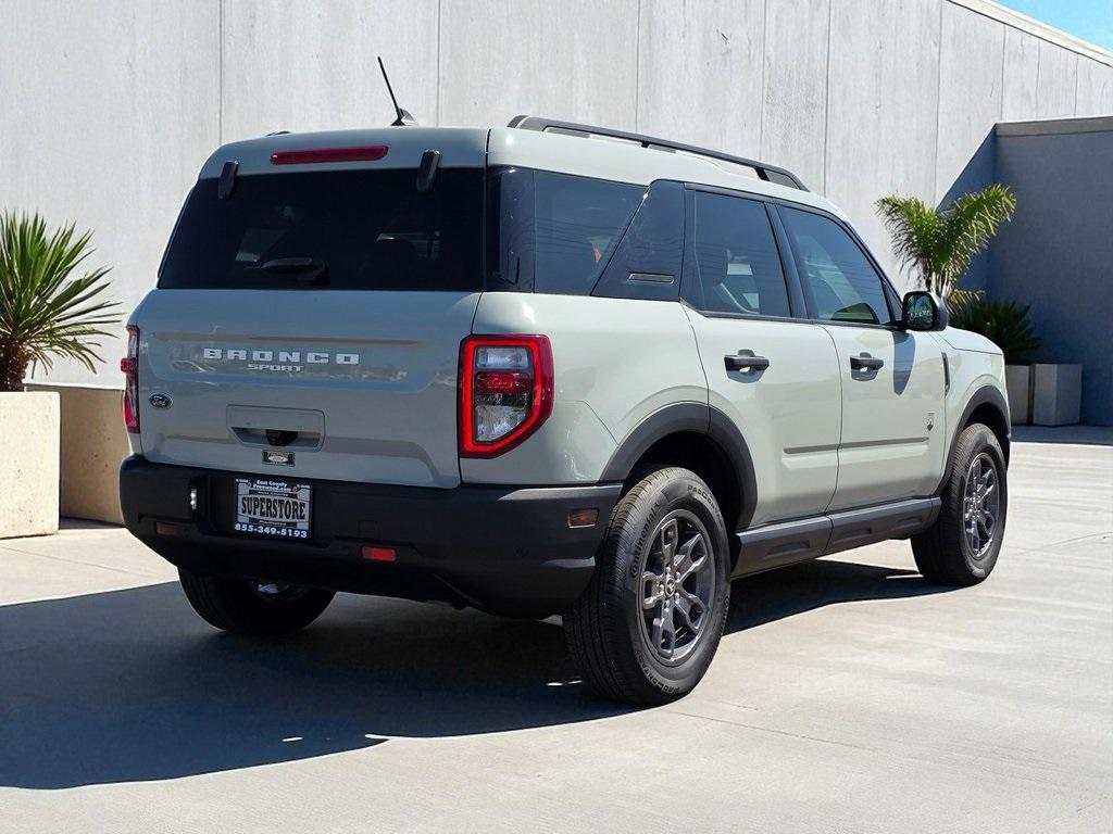 used 2021 Ford Bronco Sport car, priced at $23,995