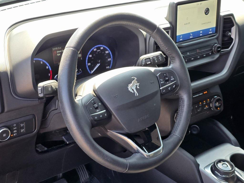 used 2021 Ford Bronco Sport car, priced at $23,995