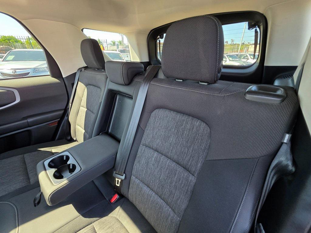 used 2021 Ford Bronco Sport car, priced at $23,995