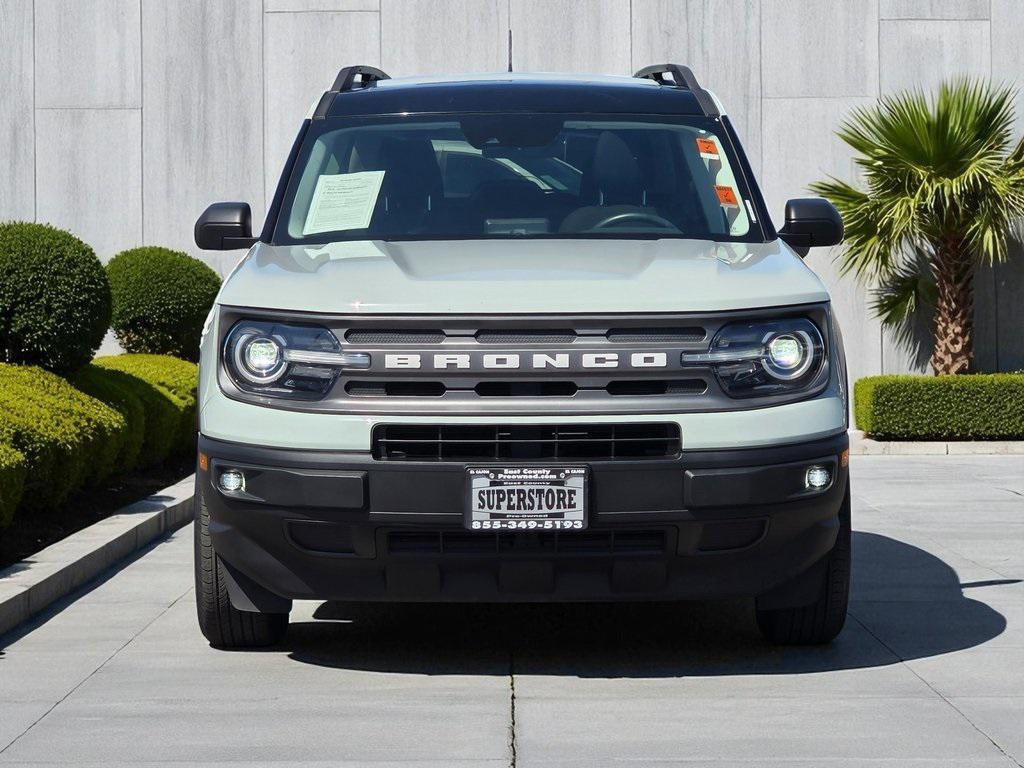 used 2021 Ford Bronco Sport car, priced at $23,995