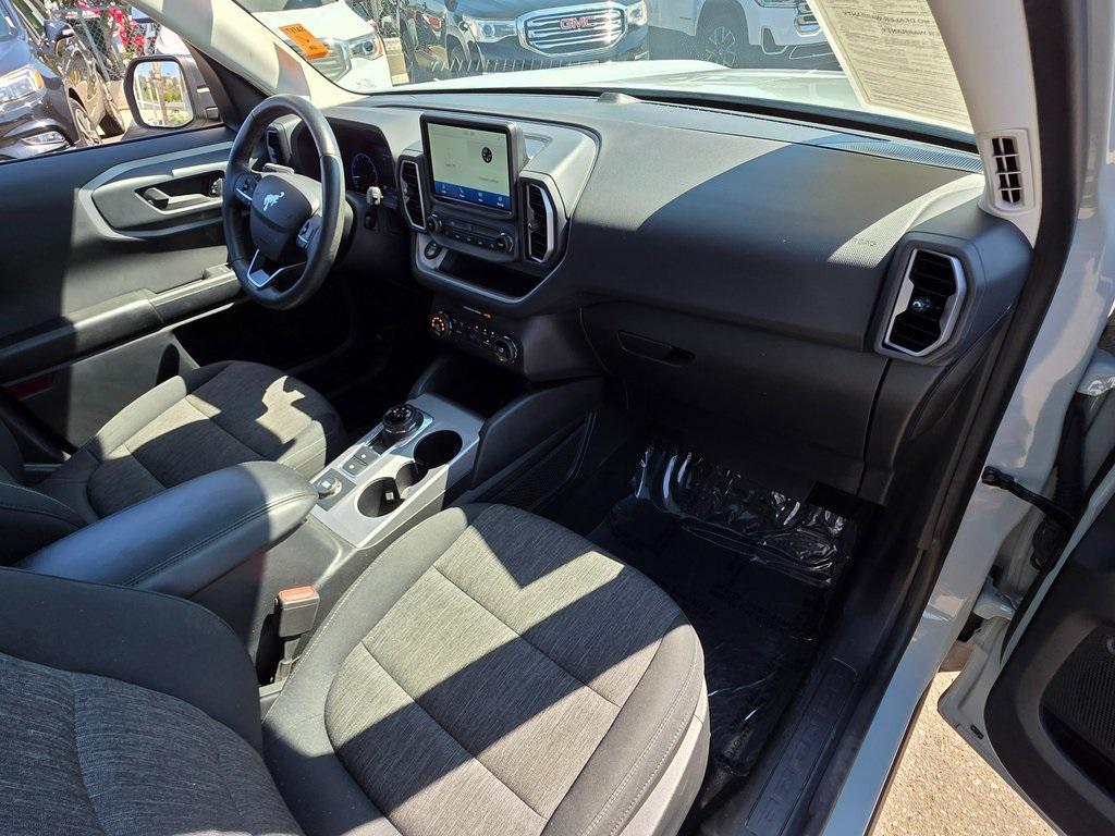 used 2021 Ford Bronco Sport car, priced at $23,995
