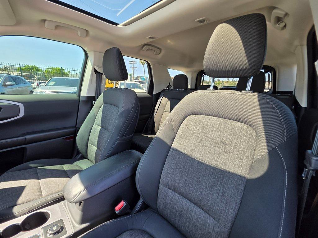 used 2021 Ford Bronco Sport car, priced at $23,995