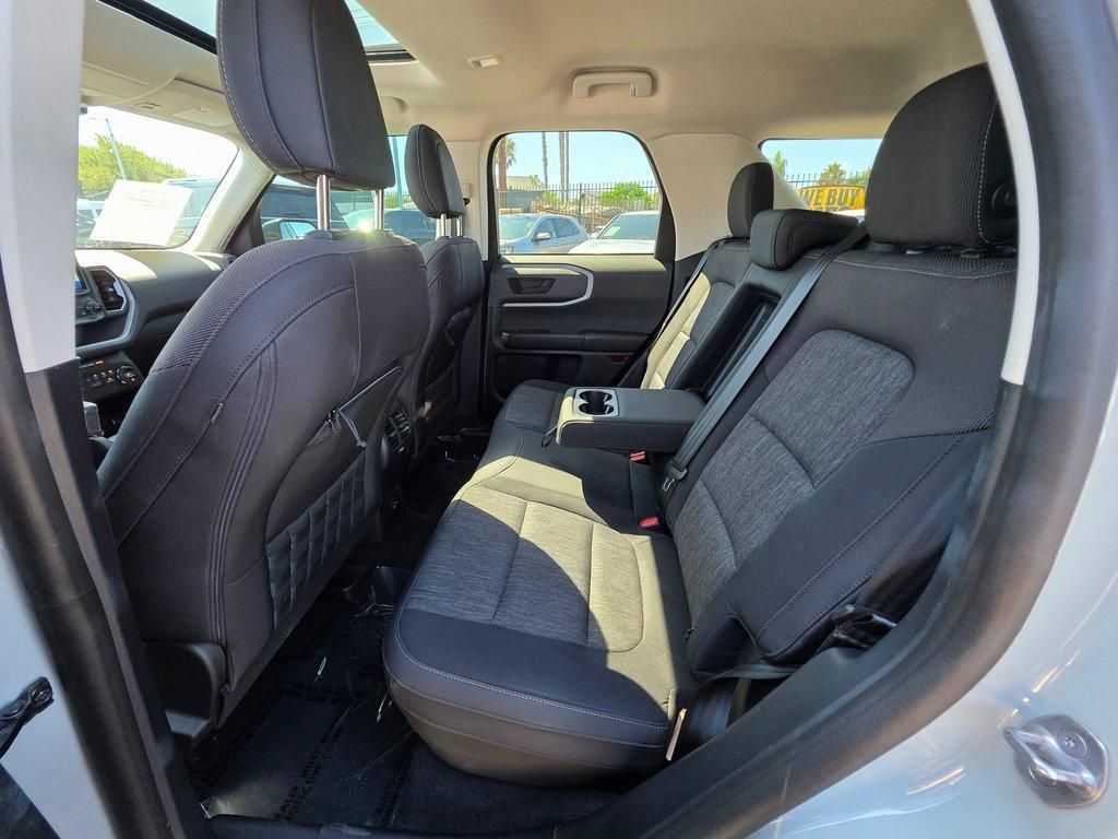 used 2021 Ford Bronco Sport car, priced at $23,995